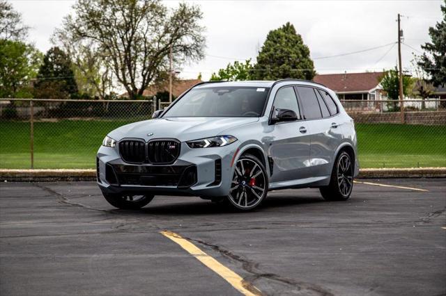 2026 BMW X5 M60i for sale in Murray, UT