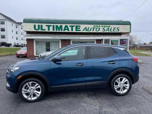 2020 Buick Encore GX AWD Preferred for sale in Depew, NY