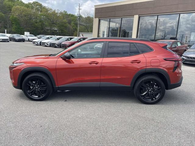2024 Chevrolet Trax FWD ACTIV