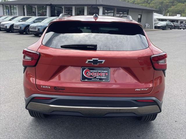 2024 Chevrolet Trax FWD ACTIV