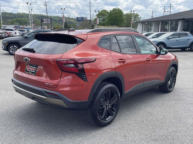 2024 Chevrolet Trax FWD ACTIV