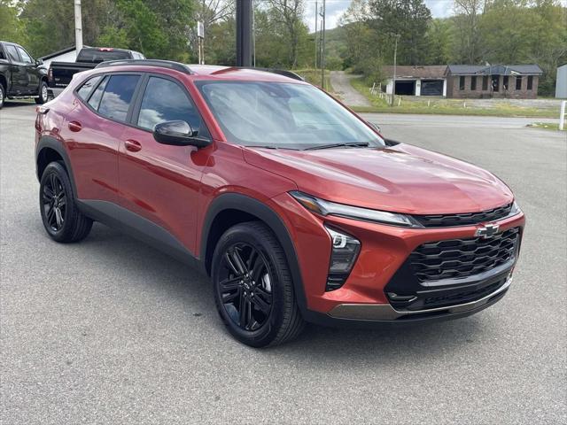 2024 Chevrolet Trax FWD ACTIV