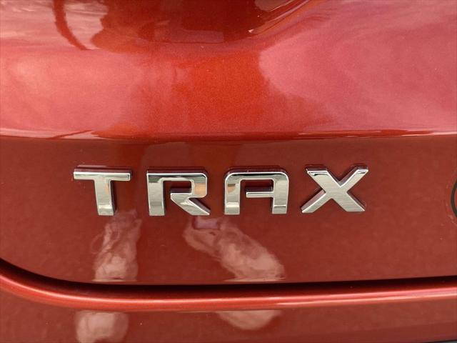 2024 Chevrolet Trax FWD ACTIV