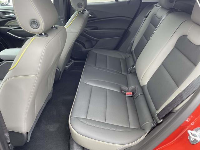 2024 Chevrolet Trax FWD ACTIV