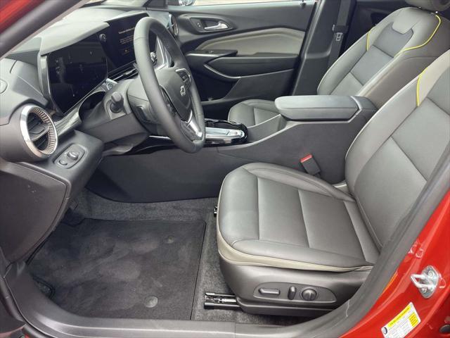2024 Chevrolet Trax FWD ACTIV