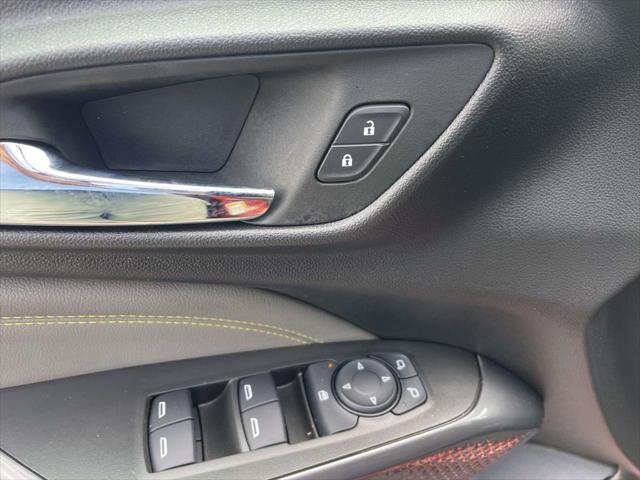 2024 Chevrolet Trax FWD ACTIV