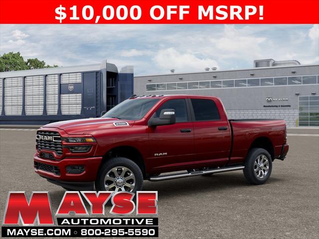 2026 Ram 2500 Big Horn Crew Cab 4x4 6'4" Box for sale in Aurora, MO