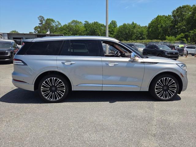 2021 Lincoln Aviator Black Label
