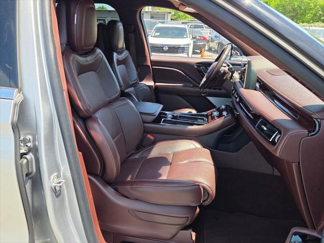 2021 Lincoln Aviator Black Label