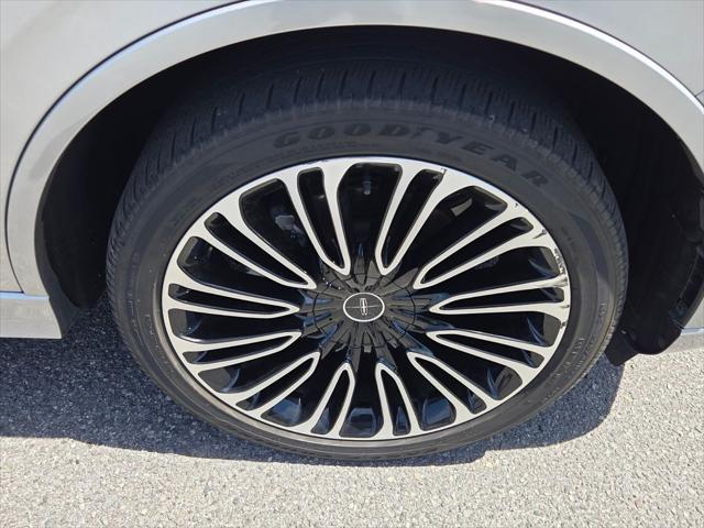2021 Lincoln Aviator Black Label
