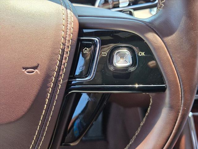 2021 Lincoln Aviator Black Label