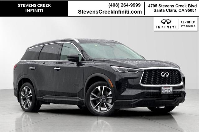 2025 INFINITI QX60 LUXE AWD for sale in Santa Clara, CA