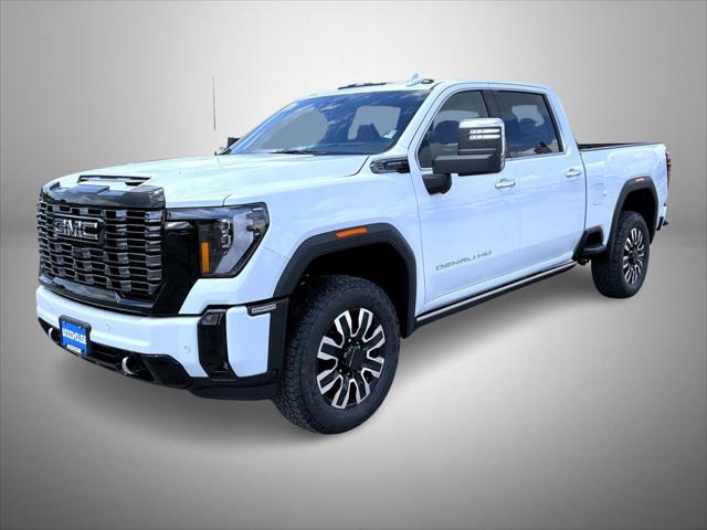 2026 GMC Sierra 2500HD Crew Cab, Standard Bed, Denali Ultimate, 4WD for sale in Omaha, NE