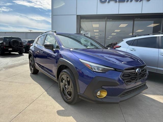 2026 Subaru Crosstrek Sport for sale in Salina, KS
