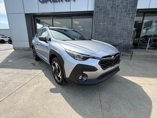 2026 Subaru Crosstrek Limited for sale in Salina, KS