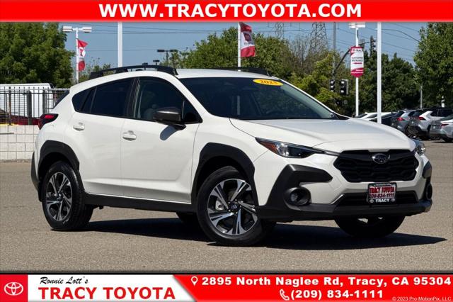 2025 Subaru Crosstrek