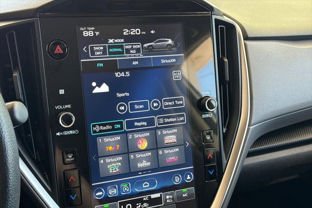 2025 Subaru Crosstrek Premium - Photo 22