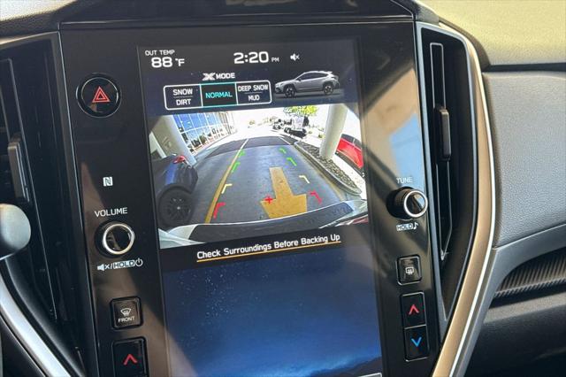 2025 Subaru Crosstrek Premium - Photo 23
