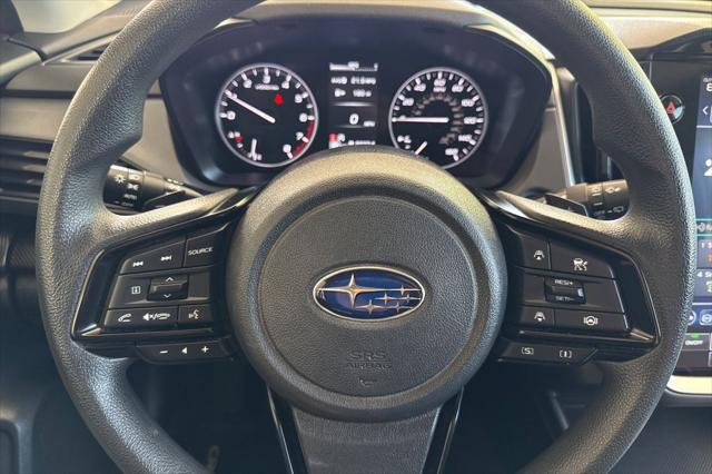 2025 Subaru Crosstrek Premium - Photo 27