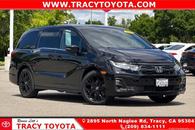 2025 Honda Odyssey Sport L's photo