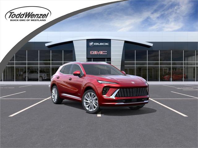 2026 Buick Envision Avenir AWD for sale in Westland, MI
