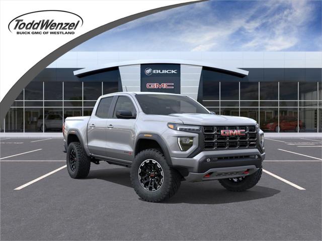 2026 GMC Canyon AT4, 4WD for sale in Westland, MI