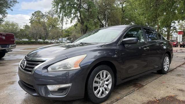 2013 Nissan Altima 2.5 S for sale in ORANGE CITY, FL