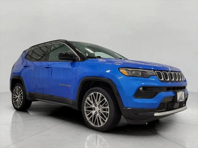 2024 Jeep Compass Limited 4x4 for sale in Oshkosh, WI