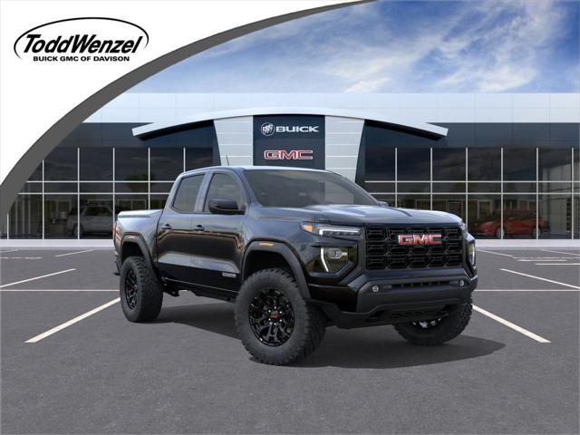 2026 GMC Canyon Elevation, 4WD for sale in Davison, MI