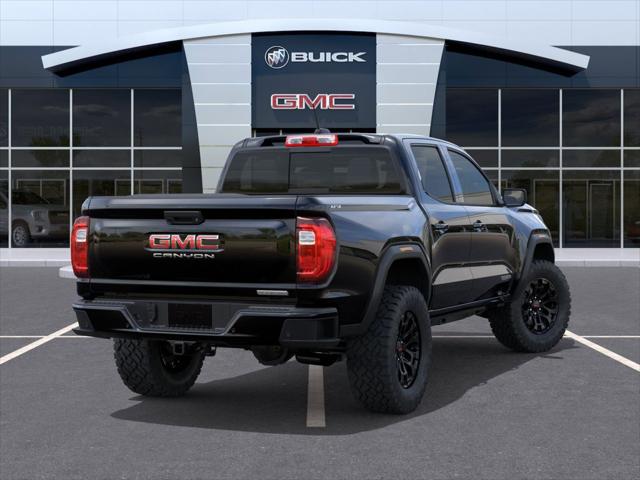 2026 GMC Canyon Elevation, 4WD