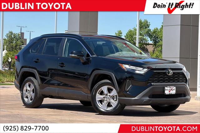 2025 Toyota RAV4 XLE for sale in Dublin, CA