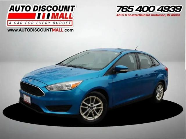 2015 Ford Focus SE for sale in Anderson, IN