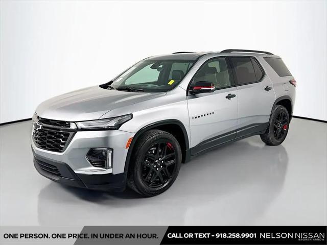 2024 Chevrolet Traverse AWD Premier for sale in Broken Arrow, OK