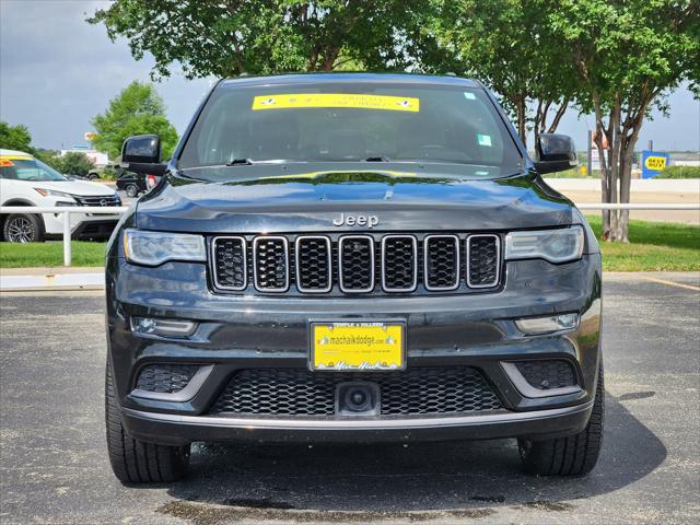 2020 Jeep Grand Cherokee High Altitude 4x4