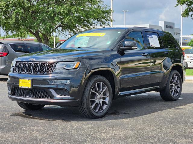 2020 Jeep Grand Cherokee High Altitude 4x4