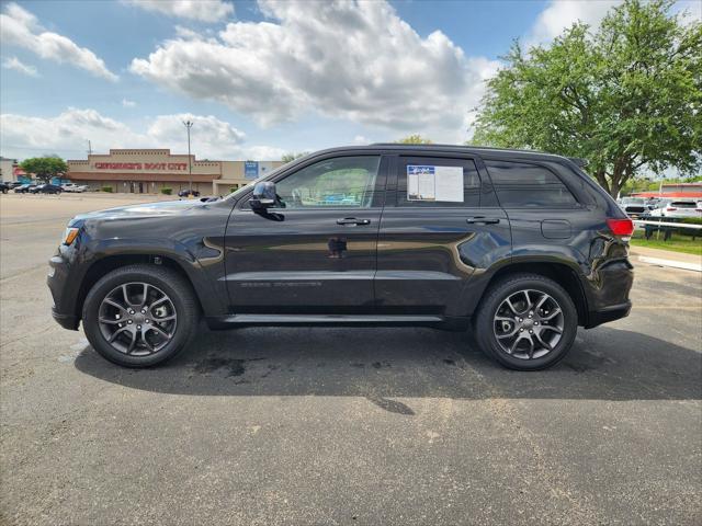 2020 Jeep Grand Cherokee High Altitude 4x4