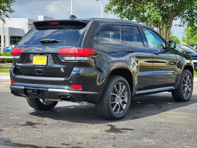 2020 Jeep Grand Cherokee High Altitude 4x4