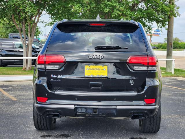 2020 Jeep Grand Cherokee High Altitude 4x4