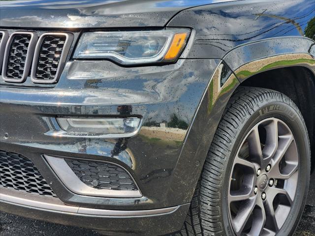 2020 Jeep Grand Cherokee High Altitude 4x4