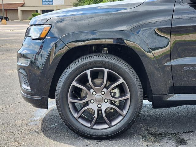 2020 Jeep Grand Cherokee High Altitude 4x4