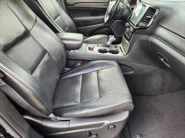 2020 Jeep Grand Cherokee High Altitude 4x4