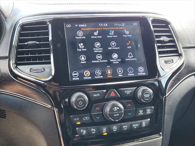 2020 Jeep Grand Cherokee High Altitude 4x4