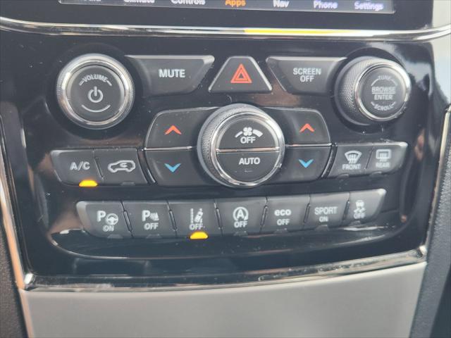 2020 Jeep Grand Cherokee High Altitude 4x4
