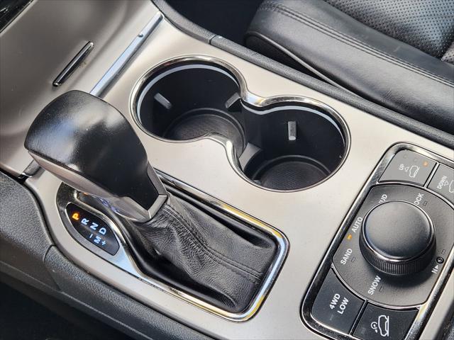 2020 Jeep Grand Cherokee High Altitude 4x4