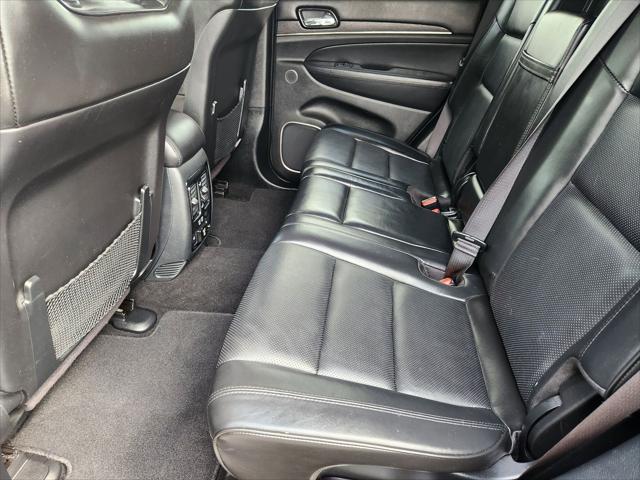 2020 Jeep Grand Cherokee High Altitude 4x4
