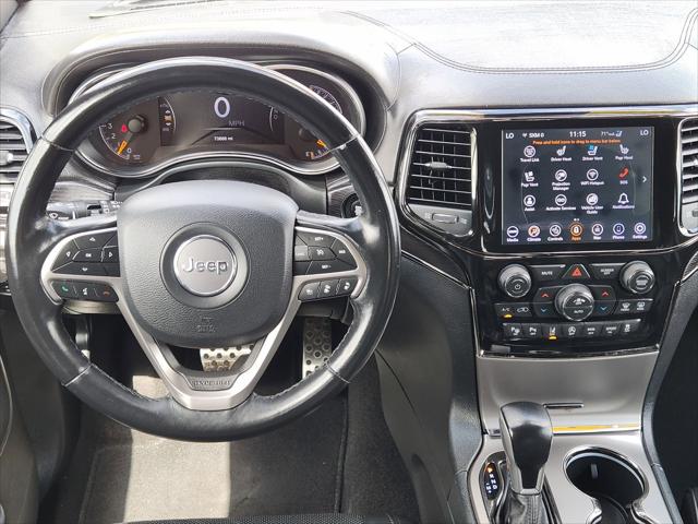 2020 Jeep Grand Cherokee High Altitude 4x4