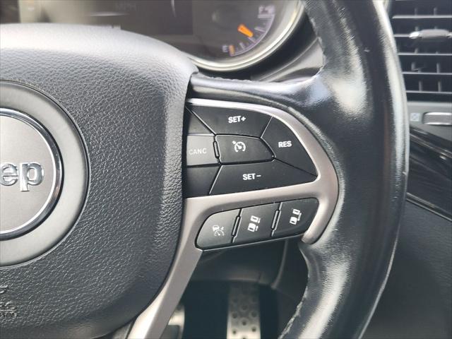 2020 Jeep Grand Cherokee High Altitude 4x4