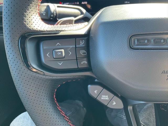 2026 Dodge Charger R/T Plus