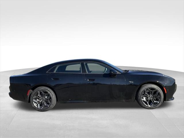 2026 Dodge Charger R/T Plus