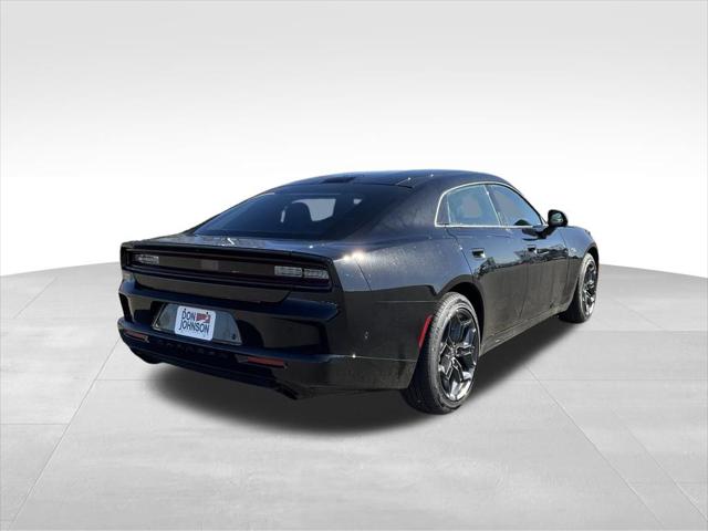 2026 Dodge Charger R/T Plus